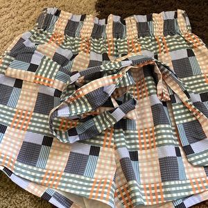 Never worn Shein X shorts